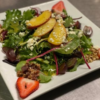Apple Cranberry Salad