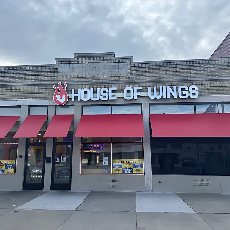 Why You choose House of Wings?