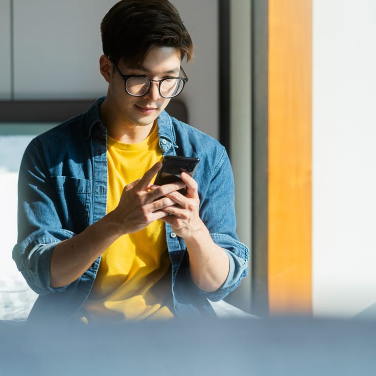 📱 Connect with Bamboo House Online