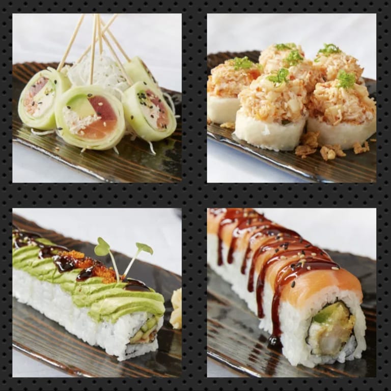 Take Out and Delivery Available