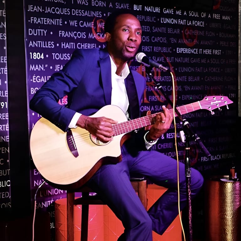 More Than Just a Restaurant🎶