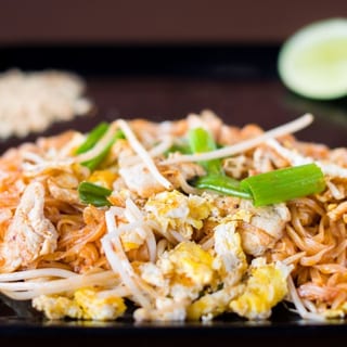 Pad Thai - Beef