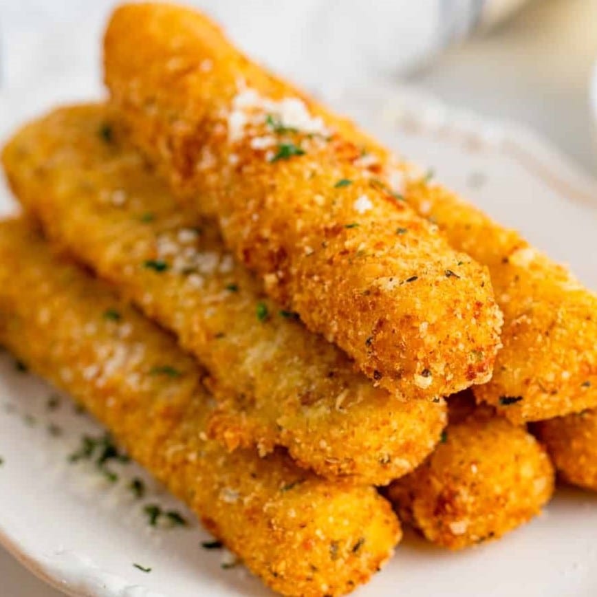 Mozzarella Sticks.