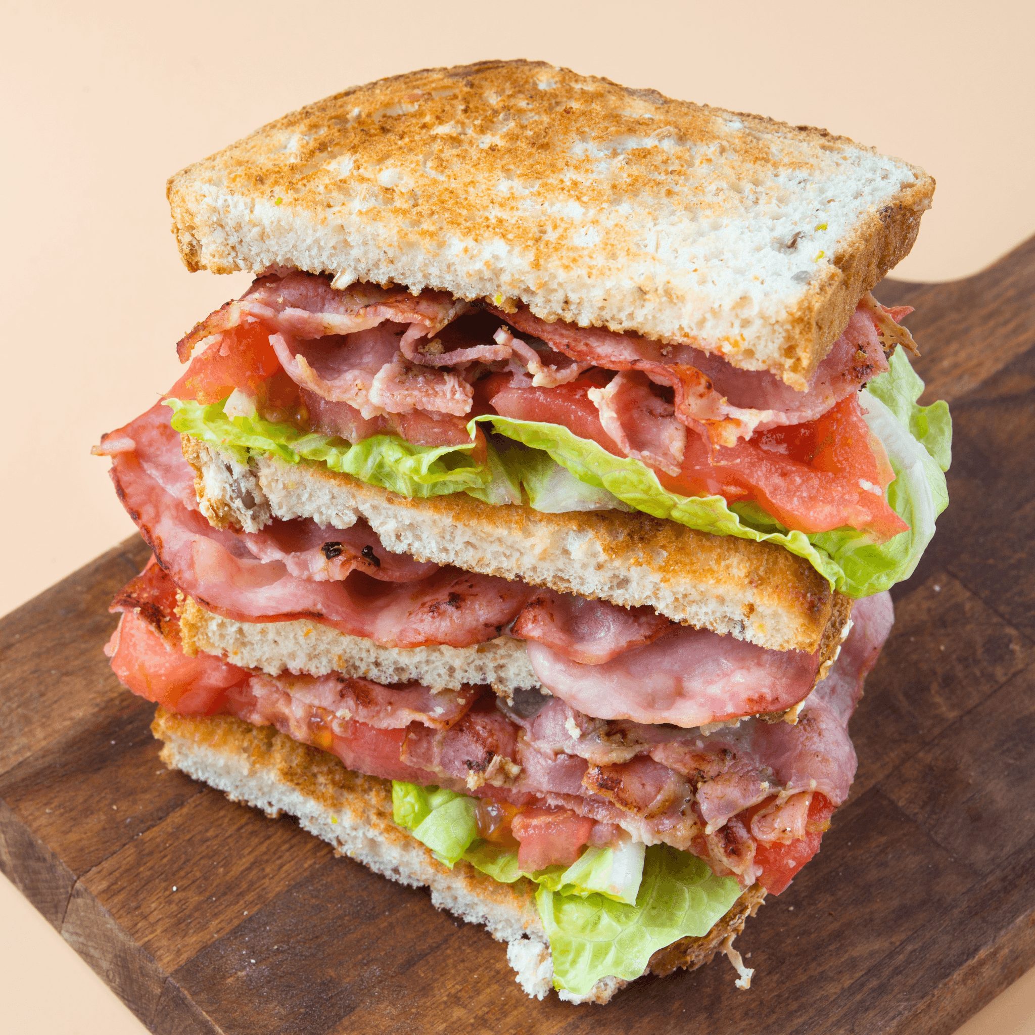 BLT Sandwich.