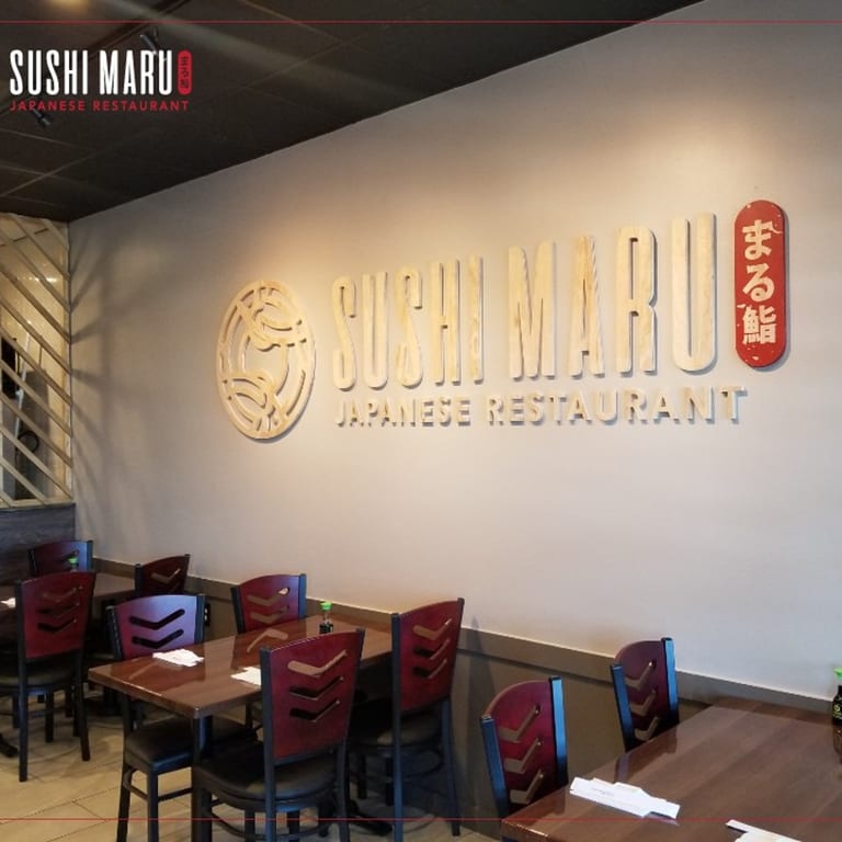 Best Sushi in Allen, TX | Sushi Maru Japanese Restaurant | Sushi
