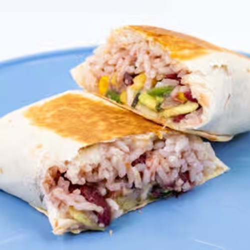 Southwest Grilled Wrap.