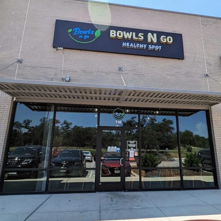 Bowls N Go - Alamo Ranch