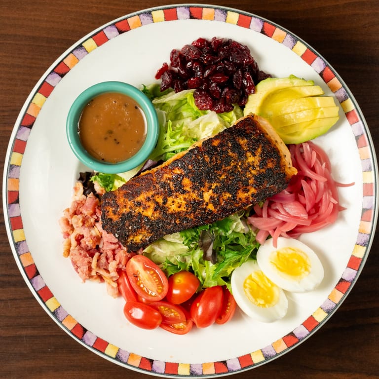 Farm-Fresh Pizza, Salads & Oreo Cheesecake Bliss