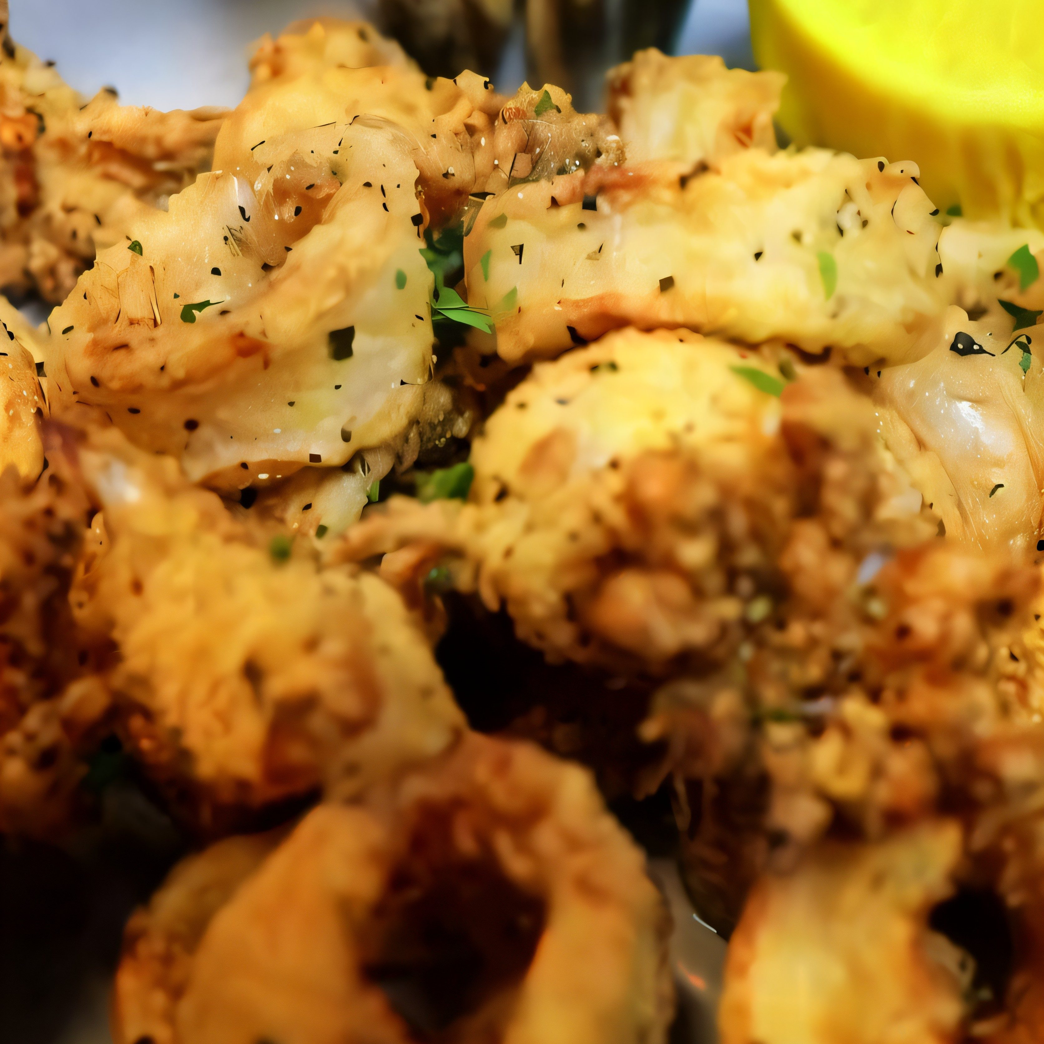 Fried Calamari.