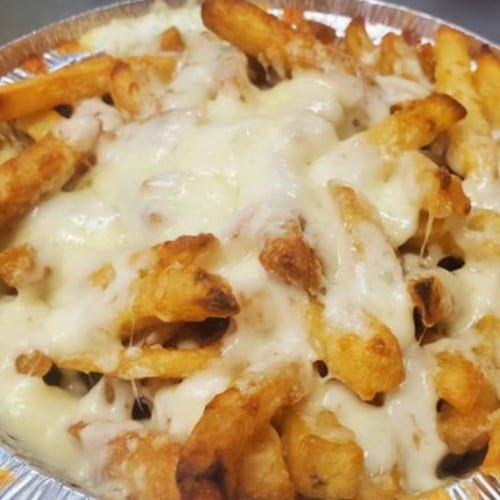 Mozzarella Fries.