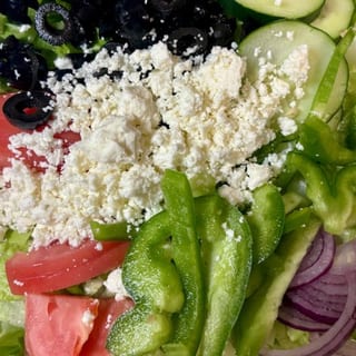 Greek Salad