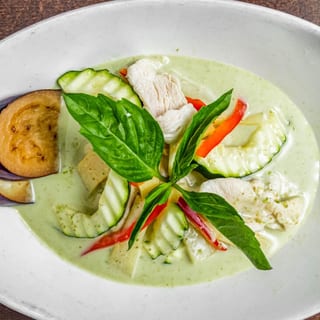 Green Curry
