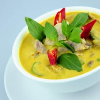 Green Curry