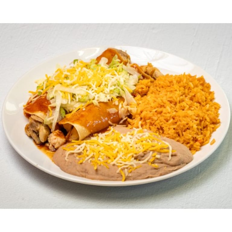 Delicious Enchiladas: A Mexican Favorite