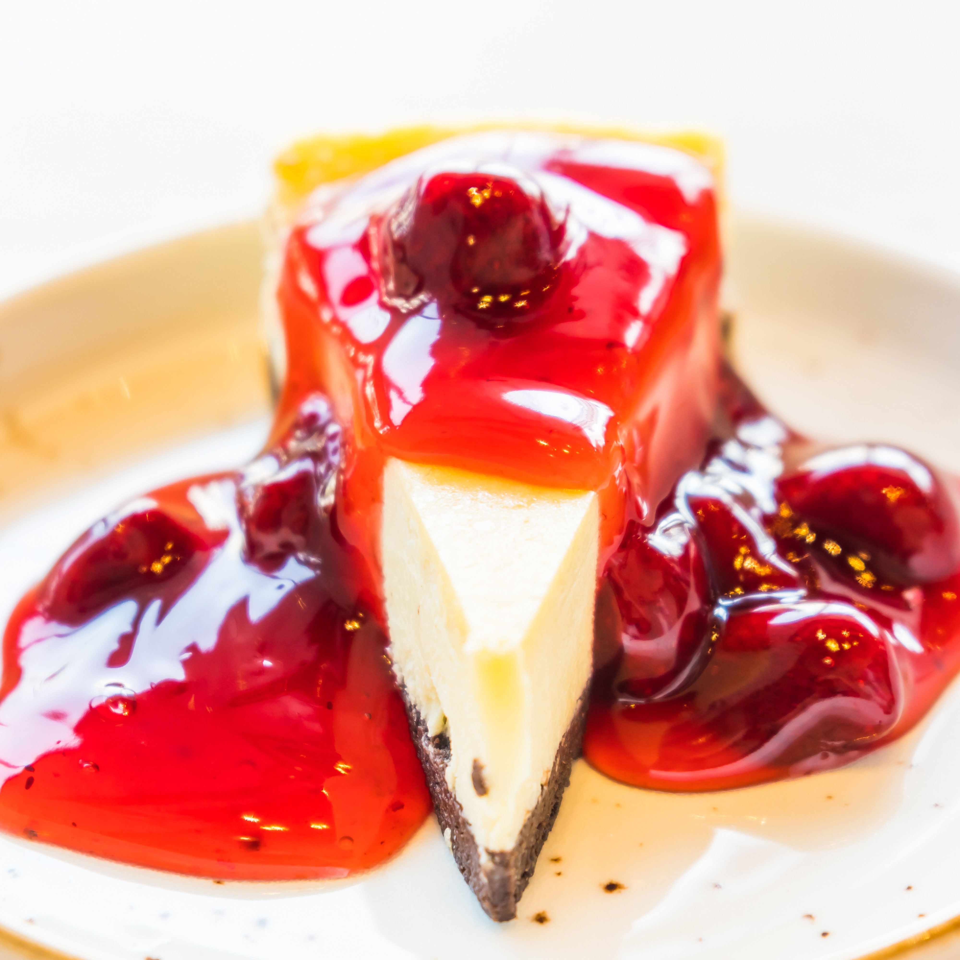 Cheesecake.