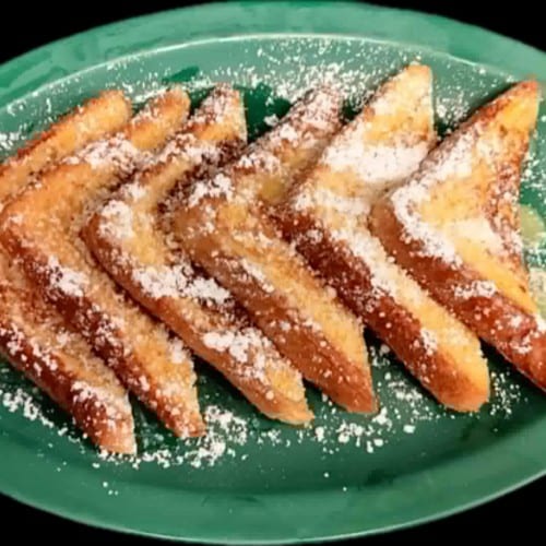 French Toast.