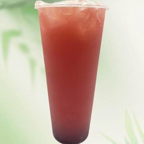 Red Dragon Fruit Tea.