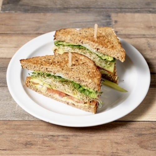 Garden Variety Sandwich.