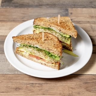 Garden Variety Sandwich