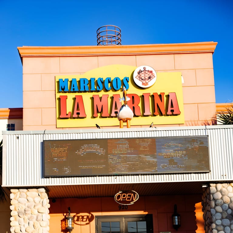 Welcome to Mariscos La Marina – Lancaster, TX🐟