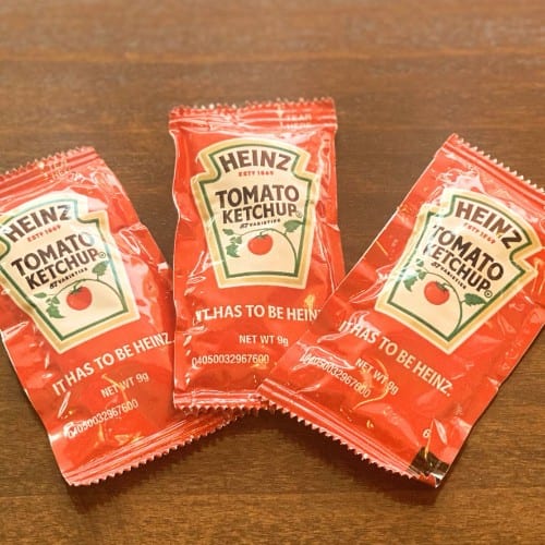 Ketchup.