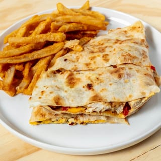 Chicken Quesadilla