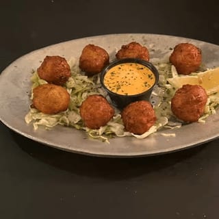 Conch Fritters