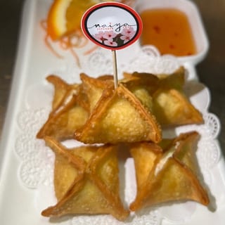 Crab Rangoon