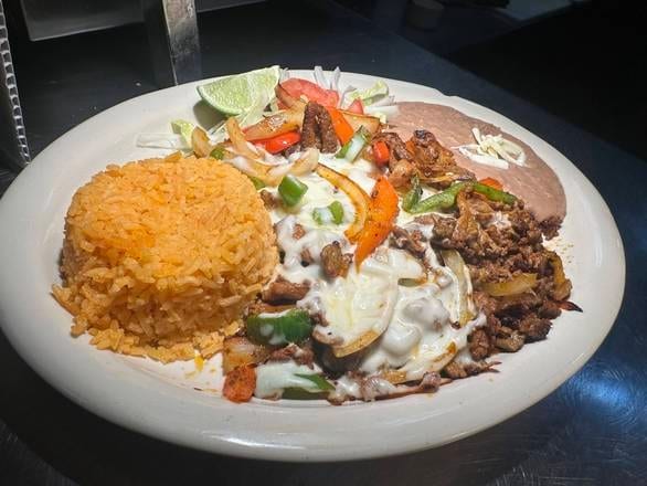 Platillo De Alambre Estilo D.F.