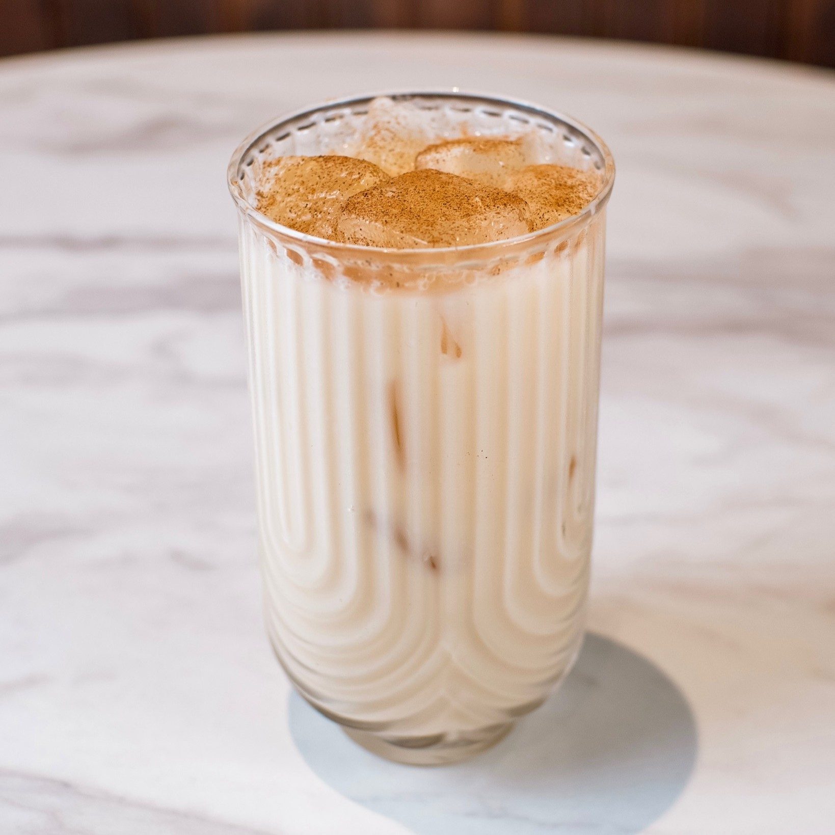 Horchata.
