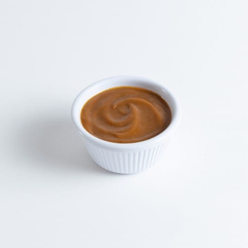 SIDE PEANUT SAUCE.