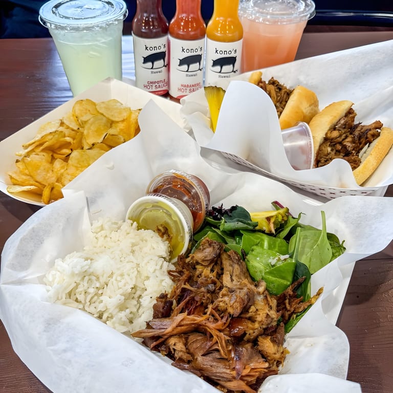 Bring Kono’s Northshore To The Crew