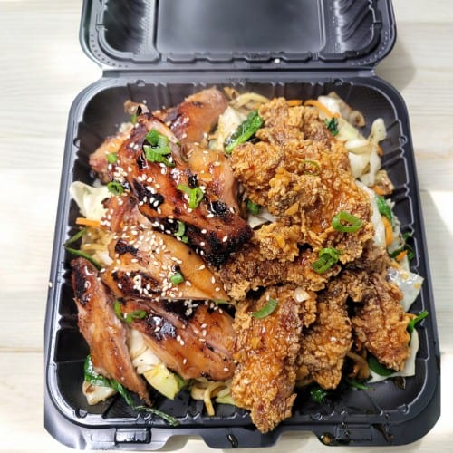 Island 808 Delegates..