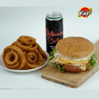 Grilled Chicken Sandwich COMBO