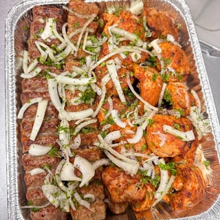 Family Special #1 (5-7 People)