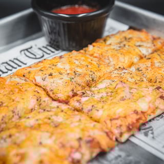 Four Cheese Flatbread