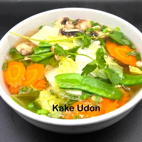 Kake Udon.