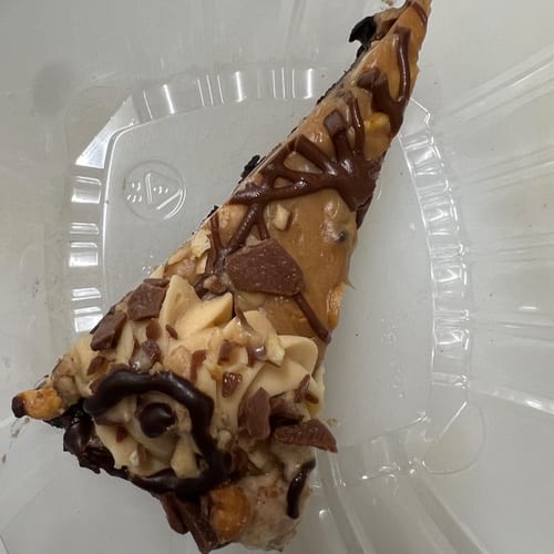 Caramel Peanut Butter.