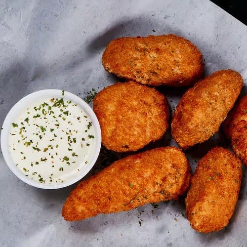 Jalapeño Poppers.