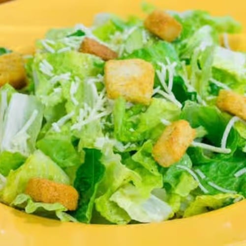 Side Caesar Salad.