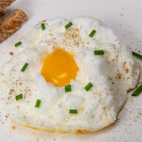 Extra Egg Any Style.