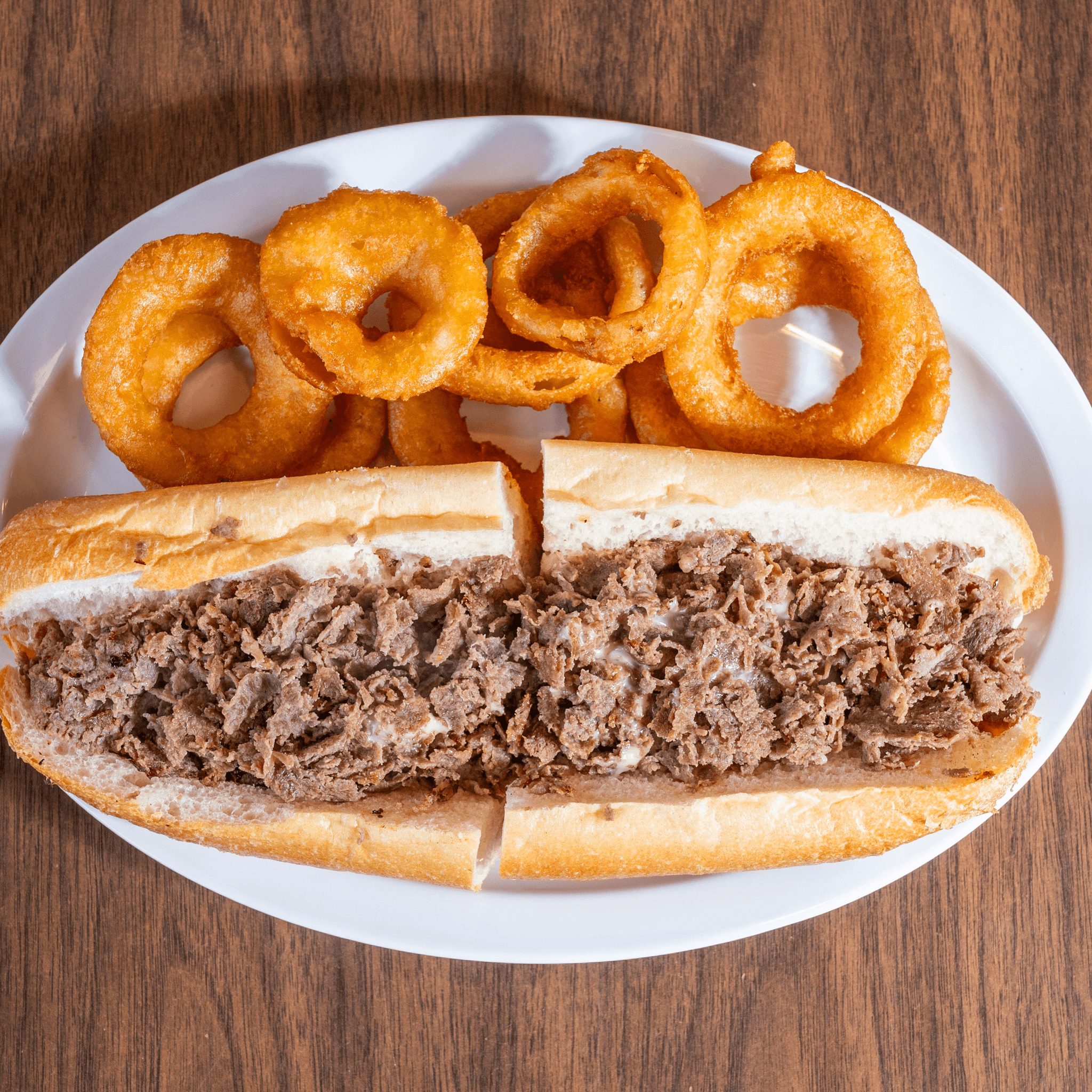Cheesesteak.