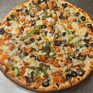 Veggie Pizza (Small)