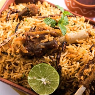 Mutton Biryani ( GOAT )