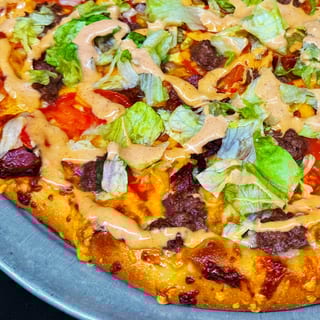 Chef's Special Pizza of the Month