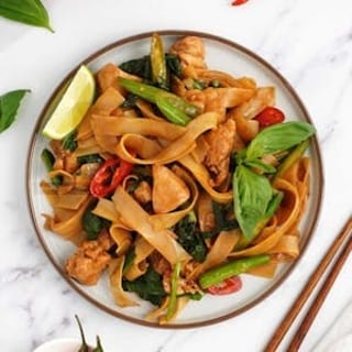 Drunken Noodles (Popular)