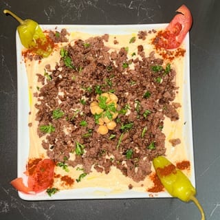 Hala Good Hummus Appetizer