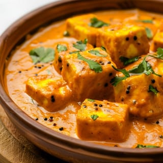 Shahi Paneer