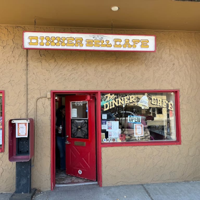 Welcome to Dinner Bell Cafe  ✨