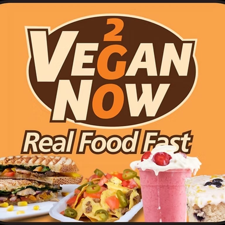 More to Love: Visit Vegan Now 2 Go